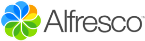 Logo Alfresco
