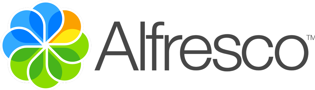 Logo Alfresco