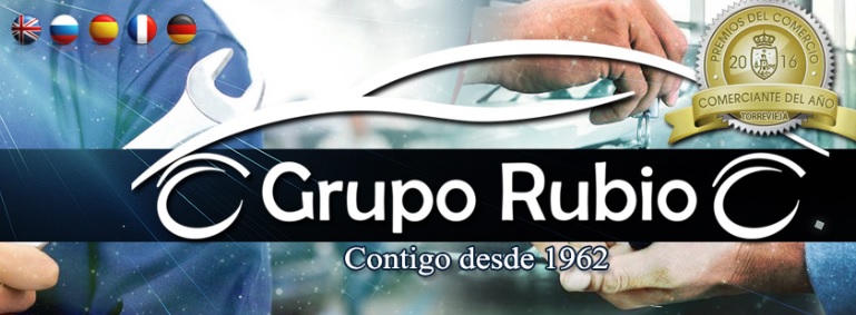 Logo Grupo Rubio