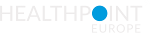 HEALTHPOINT LOGO BLANCO